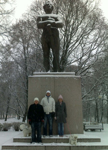 In Tarto 2009